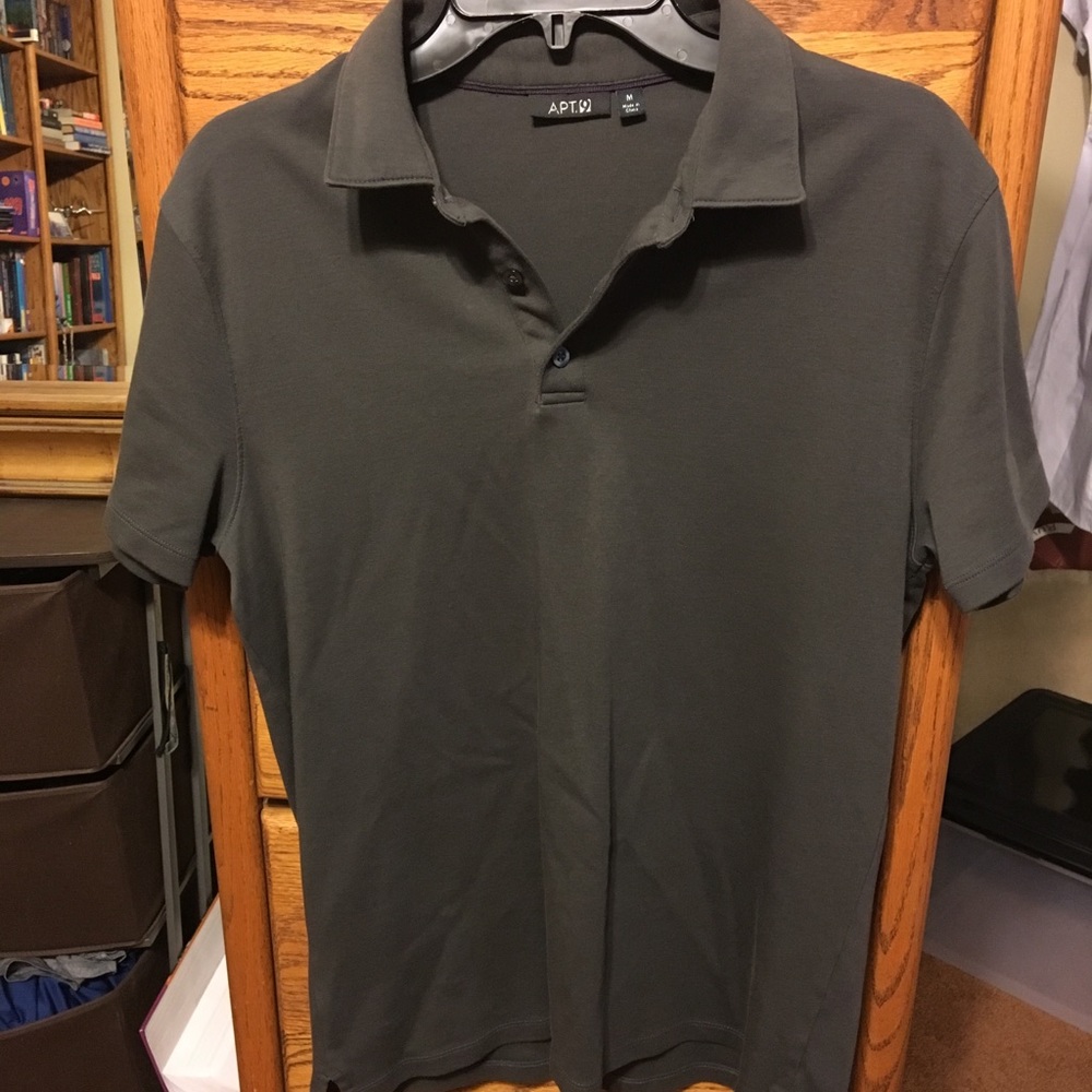 Apt 9 polo